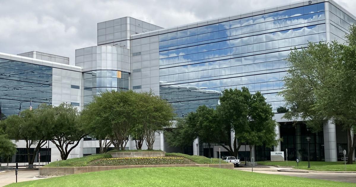 Fluor Corporation office building