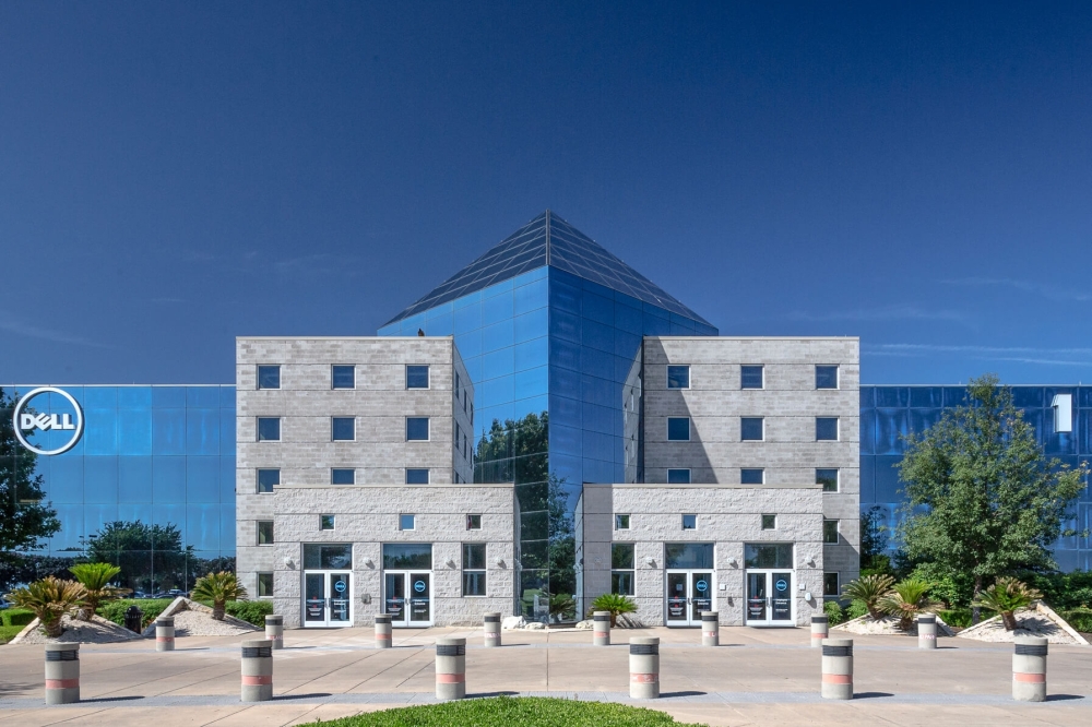 Dell Technologies headquarters building