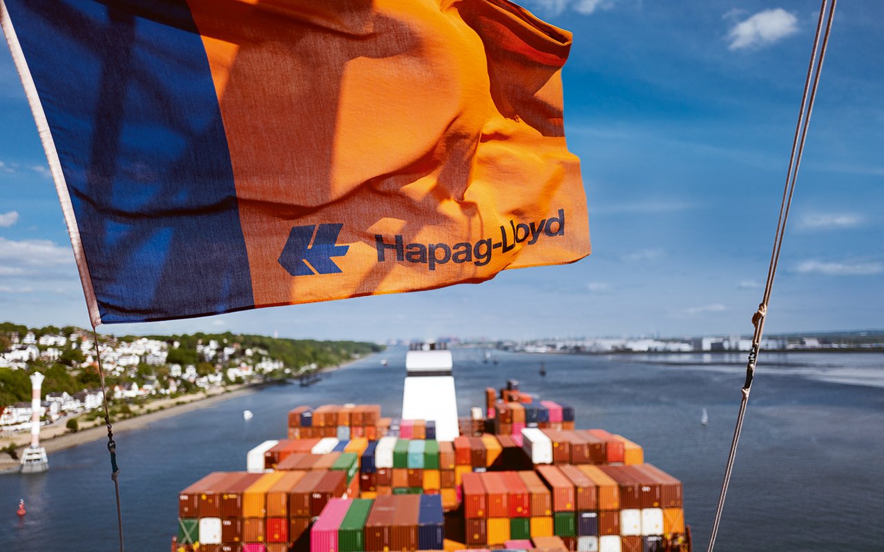 Hapag-Lloyd HLAG
