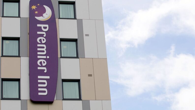 Whitbread Sees Business Rates Bill Cut