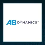 AB Dynamics plc company logo