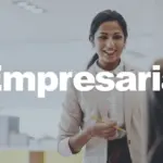 Empresaria Group plc branded website banner graphic