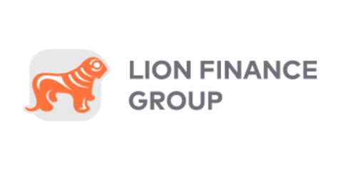 Lion Finance Group logo
