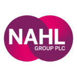 NAHL Group PLC company logo on white background