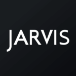 Jarvis Securities company logo on a dark background