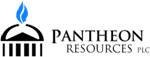 Pantheon Resources logo