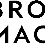 Brooks Macdonald Group Plc official company logo on white background