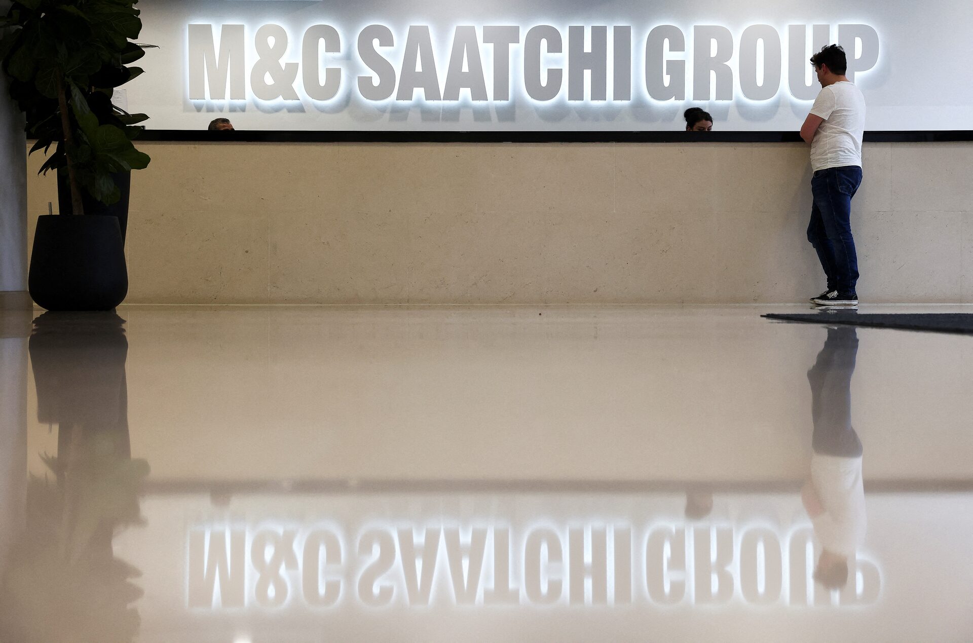M&C Saatchi Shares Slide as Restructuring Tips Interim Results Into Loss