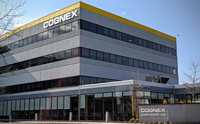 Cognex Buys RealSense in $500m Push Into Robotic Vision