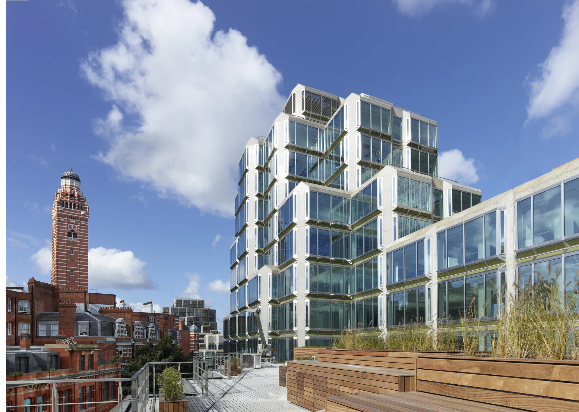 Landsec Sells Westminster Office for £211m Under Office Exit Plan