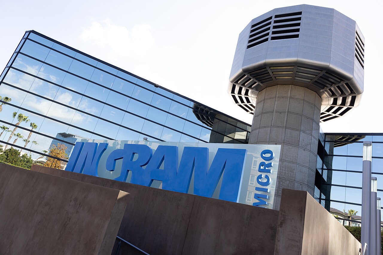 Ingram Micro Shares Fall As Platinum Equity Prices Discounted Share Sale