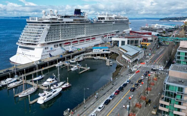 Norwegian Cruise Line Lifts 2026 Outlook