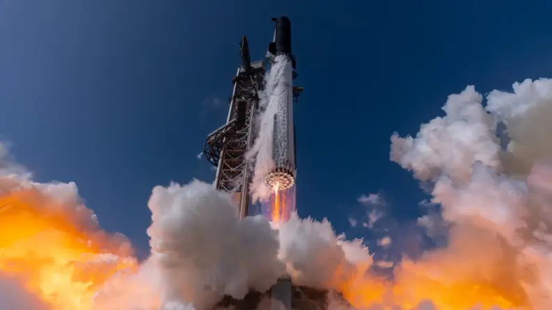 SpaceX Third-Quarter Revenue Jumps 161% and Beats Consensus on SI Surge