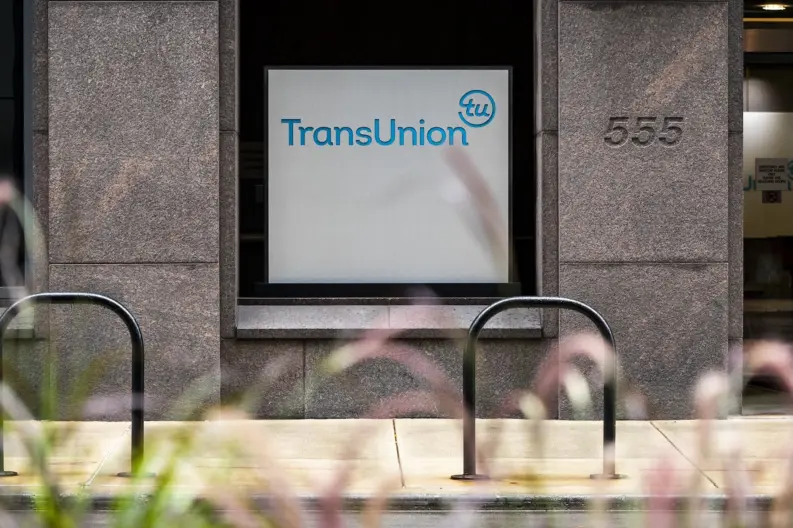 TransUnion Shares Jump Over 10% From Near 52-Week Low