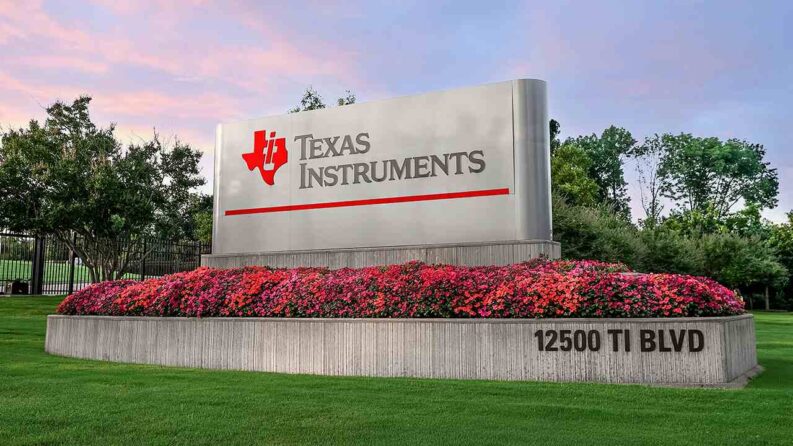 Texas Instruments Beats Third-Quarter Estimates and Guides Well Above Forecasts for Q4