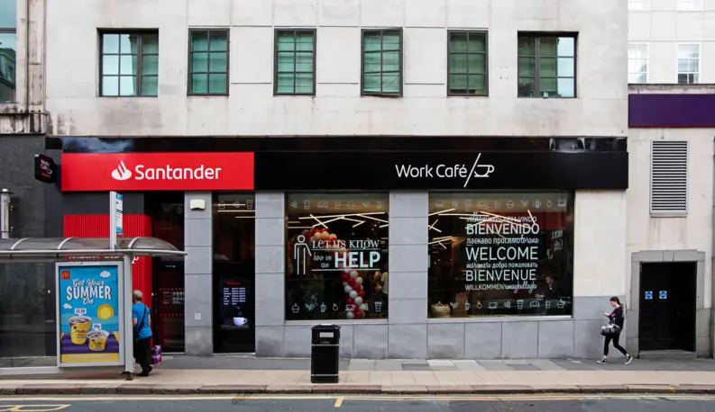 Santander UK Profit Falls 6% Despite TSB