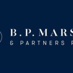 B P Marsh logo