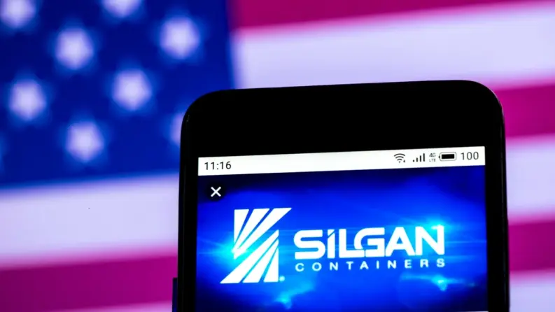 Silgan Shares Rise 6% After $3.4bn Trivium Packaging Deal with AIP